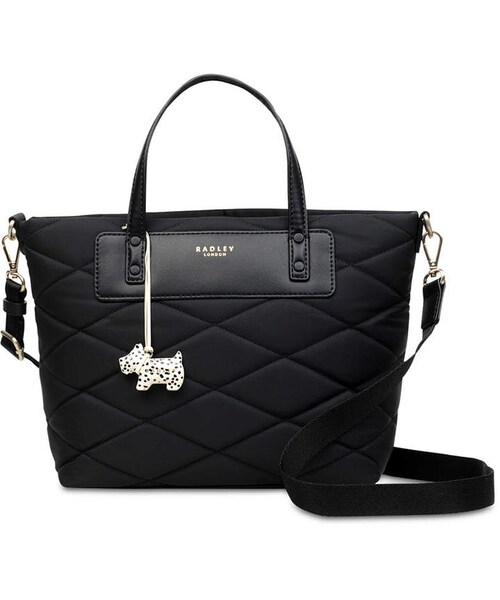 RADLEY（ラドリー）の「Radley London Charleston ZipTop Multiway Satchel（ショルダー