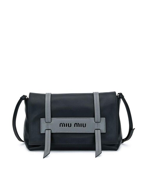 miu miu（ミュウミュウ）の「Miu Miu Grace Lux Small Leather 