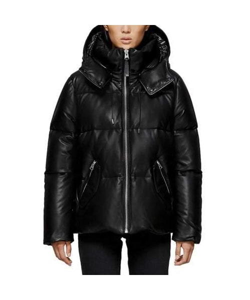 mackage puffer coat