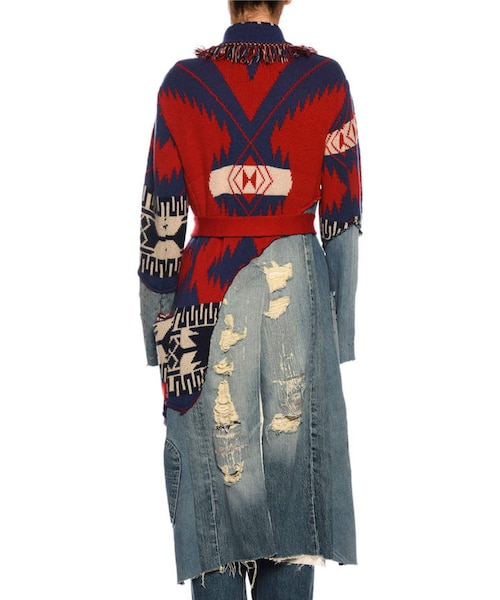 GREG LAUREN（グレッグローレン）の「Alanui x Greg Lauren Icon