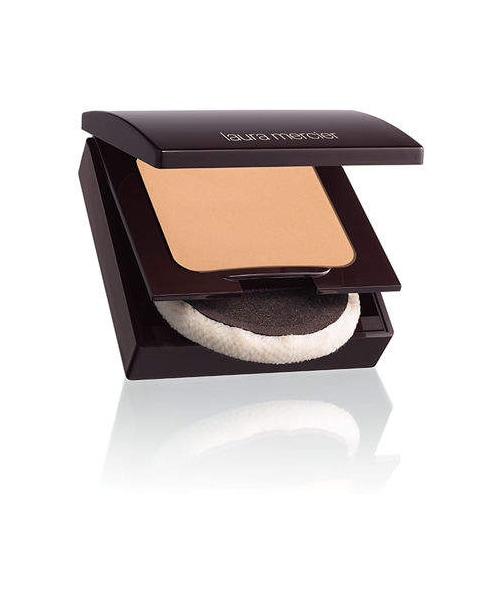 LAURA MERCIER（ローラメルシエ）の「Laura Mercier Translucent Pressed Setting Powder Compact（ファンデーション・レディース・Translucent/Medium Brown・One Size）」の2枚目の写真