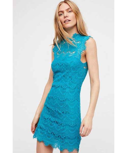 daydream bodycon slip