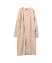 NINE | NINE Mohair Long Cardigan(カーディガン/ボレロ)