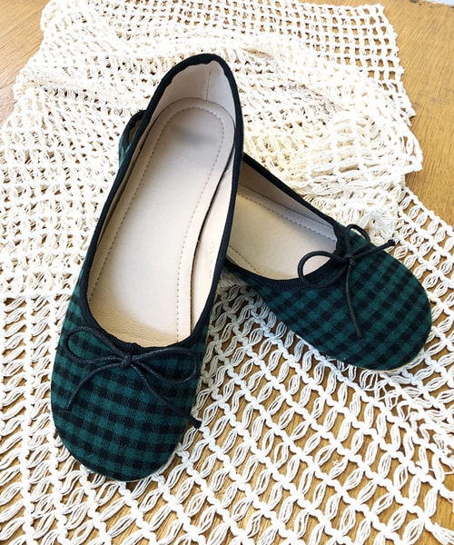 DHOLIC（ディーホリック）の「3TYPEリボンシューズ（その他シューズ・レディース・その他/ブラック/レッド/ブルー・230/235/240/245/250）」の3枚目の写真