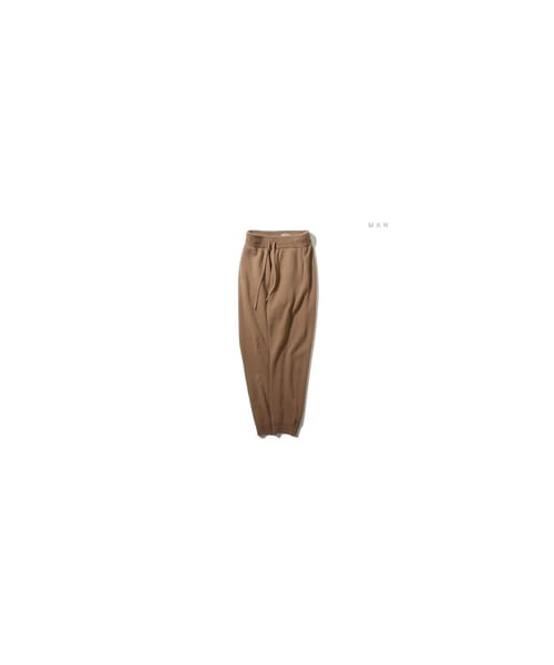 AURALEE（オーラリー）の「BABY CAMEL KNIT PANTS（）」 - WEAR