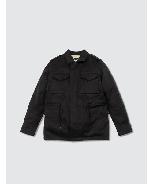 VISVIM（ビズビム）の「Gore-tex M65 Jacket（）」 - WEAR