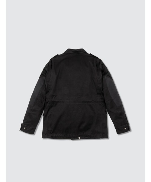 VISVIM（ビズビム）の「Gore-tex M65 Jacket（）」 - WEAR