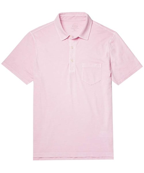 J.CREW（ジェイクルー）の「J.CREW Polo shirts（シャツ/ブラウス）」 WEAR