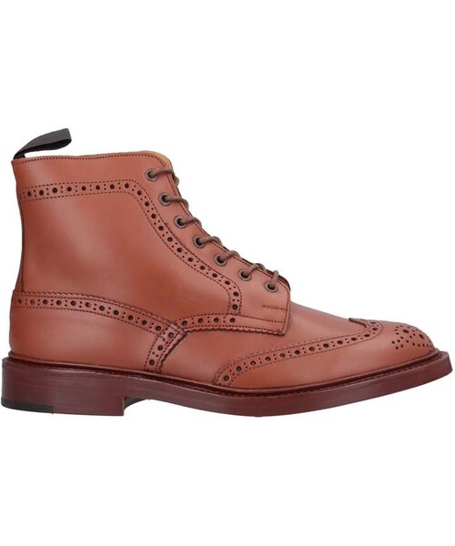 TRICKER'S Ankle boots