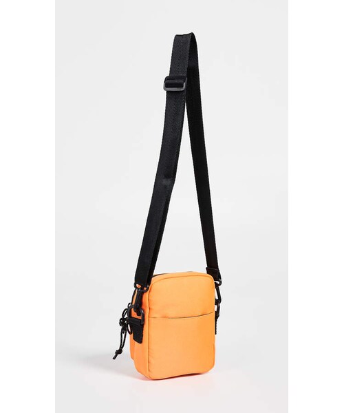 OPENING CEREMONY（オープニングセレモニー）の「Opening Ceremony Nylon Mini Crossbody Bag（ショルダーバッグ・レディース・Black/Orange・One Size）」の9枚目の写真