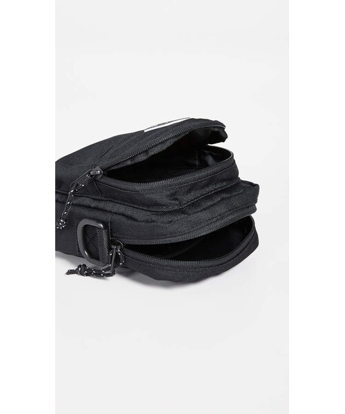 OPENING CEREMONY（オープニングセレモニー）の「Opening Ceremony Nylon Mini Crossbody Bag（ショルダーバッグ・レディース・Black/Orange・One Size）」の4枚目の写真