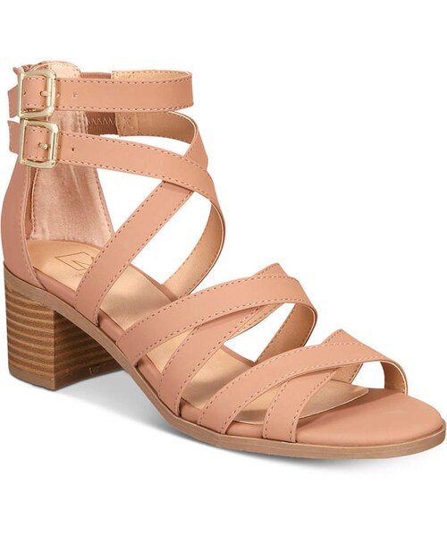 Material Girl（マテリアルガール）の「Material Girl Danna Sandals, Created for Macy