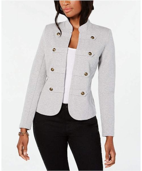 tommy hilfiger knit blazer