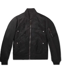 VISVIM（ビズビム）の「visvim Thorson Ma-1 Nylon Bomber Jacket