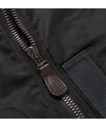 VISVIM（ビズビム）の「visvim Thorson Ma-1 Nylon Bomber Jacket