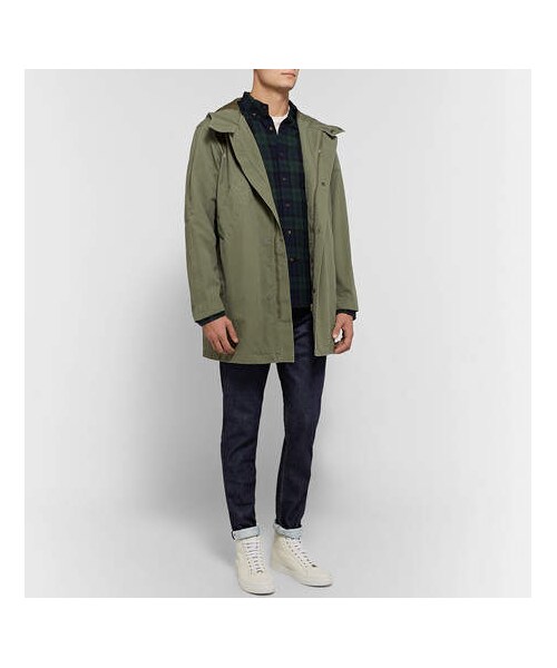 rag & bone（ラグアンドボーン）の「rag & bone Fit 1 Skinny-Fit Selvedge Stretch-Denim Jeans（デニムパンツ・メンズ・Blue・38/32/33/31/36/34/28/30/29）」の3枚目の写真