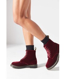Dr.Martens　ドクターマーチン　PASCAL VELVET　ベロア　厚底 楽天市場】Dr.Martens ドクターマーチン 1460 PASCAL VELVET 8ホール