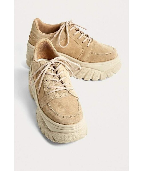 urban outfitters chunky sneakers