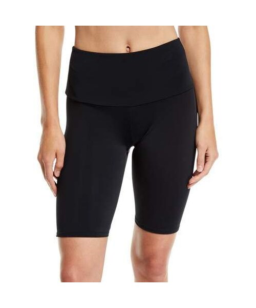 onzie high rise bike short