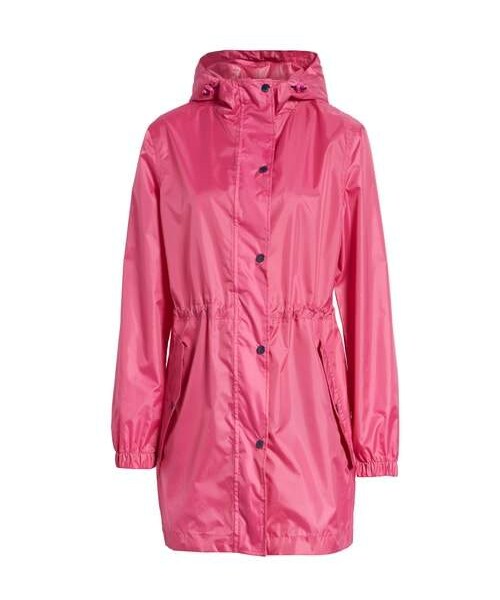 Joules   （-）の「Joules Right as Rain Packable Hooded Raincoat（その他アウター・レディース・Yellow・12/14/4/8/16/6/10）」の3枚目の写真