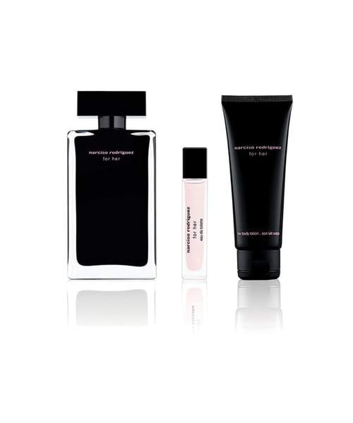 Narciso Rodriguez【旧】(ナルシソロドリゲス)の「Narciso Rodriguez For Her Set(香水・レディース・N/a・One Size)」の1枚目の写真