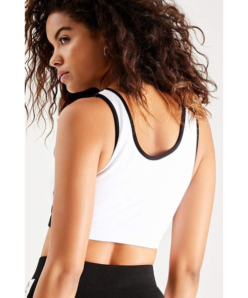 FOREVER 21（フォーエバー トゥエンティーワン）の「Forever 21 Honda Graphic Crop Top（Tシャツ/カットソー・レディース・White・Small/Medium）」の2枚目の写真