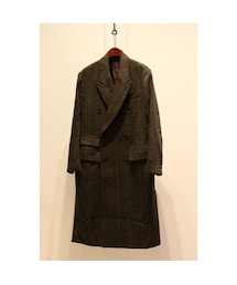 IN CLOUDINESS チェスターコート JOHN MASON SMITH 20181027103010035_215.jpeg