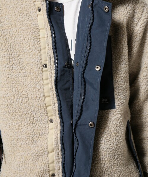 417 EDIFICE（フォーワンセブンエディフィス）の「ブラック（ジャケット/アウター・ブラック/S/在庫あり/M/L）」の11枚目の写真