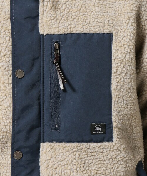 417 EDIFICE（フォーワンセブンエディフィス）の「ブラック（ジャケット/アウター・ブラック/S/在庫あり/M/L）」の9枚目の写真