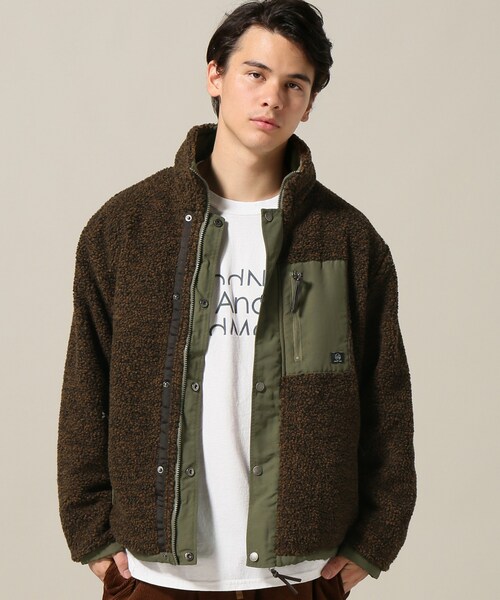 417 EDIFICE（フォーワンセブンエディフィス）の「ブラック（ジャケット/アウター・ブラック/S/在庫あり/M/L）」の3枚目の写真