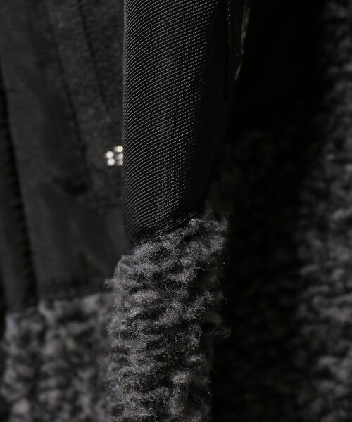 417 EDIFICE（フォーワンセブンエディフィス）の「ブラック（ジャケット/アウター・ブラック/S/在庫あり/M/L）」の20枚目の写真