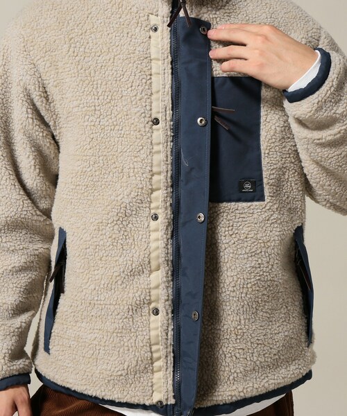 417 EDIFICE（フォーワンセブンエディフィス）の「ブラック（ジャケット/アウター・ブラック/S/在庫あり/M/L）」の10枚目の写真