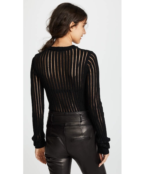 ヘルムートラング　カシミヤニット 中古・古着通販】HELMUT LANG (ヘルムートラング) カシミヤニット