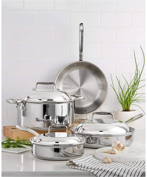 All-Clad（オールクラッド）の「All-Clad d7 Stainless Steel 7-Pc