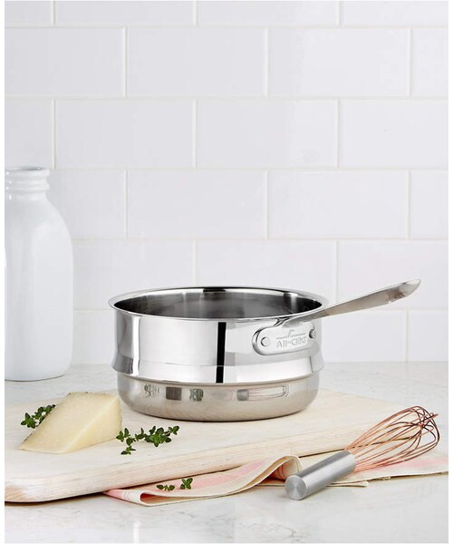 AllClad（オールクラッド）の「AllClad Stainless Steel 3 Qt. Double Boiler Insert
