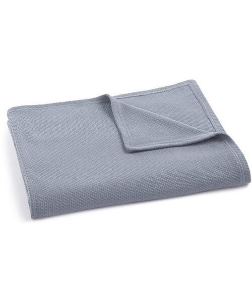Calvin Klein（カルバン・クライン）の「Calvin Klein Wisteria Woven Texture King Blanket Bedding（ブランケット）」 WEAR