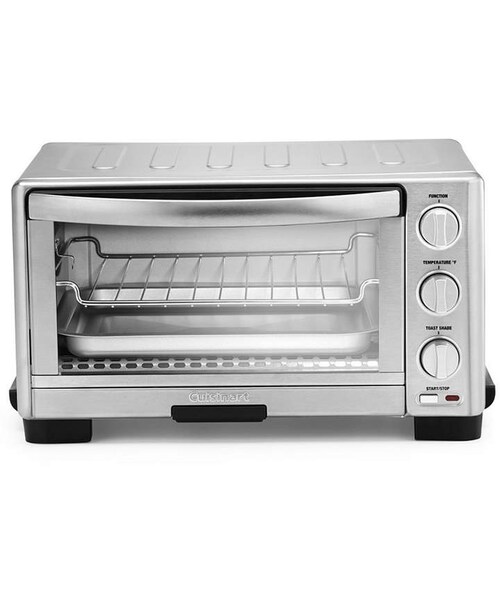 cuisinart（クイジナート）の「Cuisinart Tob1010 Toaster Oven（キッチン家電）」 WEAR