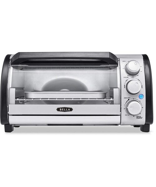 B.ella（ビーエラ）の「Bella 14326 Toaster Oven 4 Slice Capacity（キッチン家電）」 WEAR