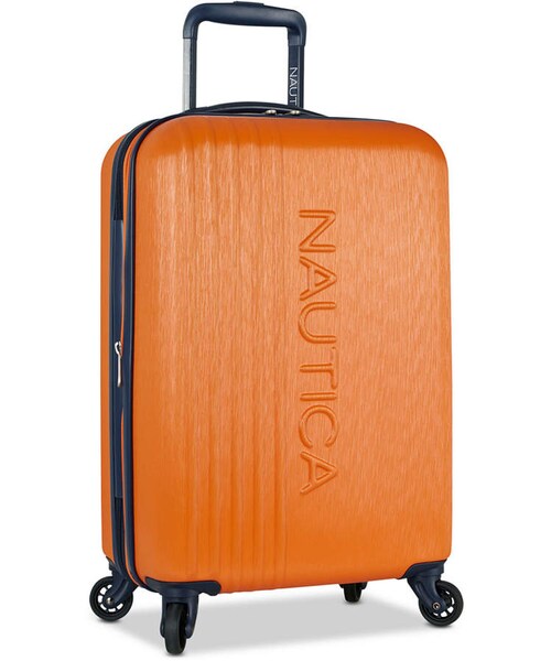 NAUTICA（ノーティカ）の「Nautica Lifeboat 20" CarryOn Hardside Spinner Suitcase