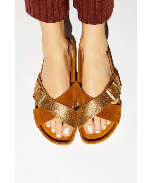 Siena Exquisite Birkenstock Sandal 