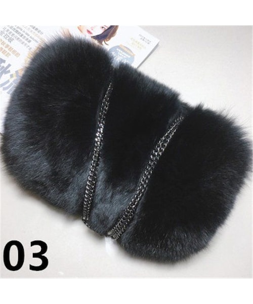 Handmade（ハンドメイド）の「フルスキン フォックスファーバッグ