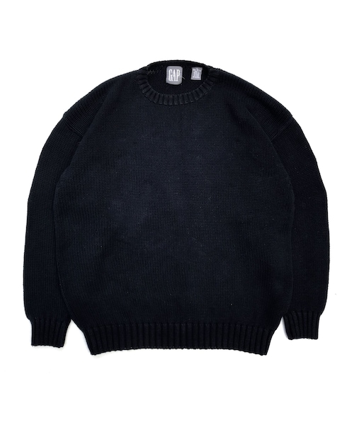 GAP（ギャップ）の「Made in Mauritius / 90s GAP / Cotton Knit
