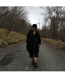 ジャケット・アウター 22SS Bedsidedrama Fake Riders Shirt Coat bedsidedrama（ベットサイドドラマ）の「bedsidedrama