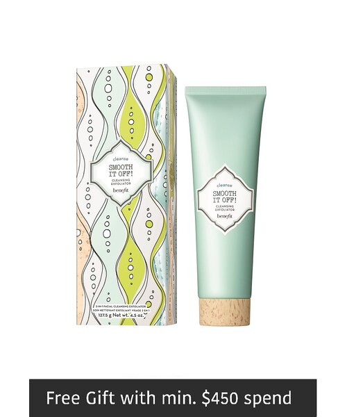Benefit（ベネフィット）の「Smooth It Off! Cleansing Exfoliator（その他）」 WEAR