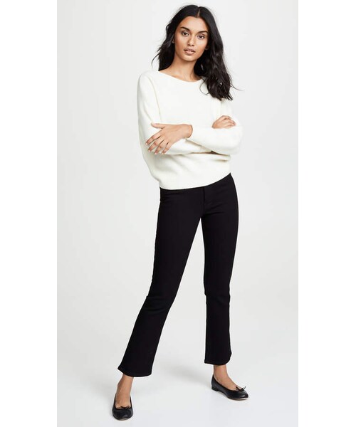 CLUB MONACO(クラブモナコ)の「Club Monaco Raoula Cashmere Sweater(ニット/セーター・レディース・White・XS/S/M/L)」の5枚目の写真