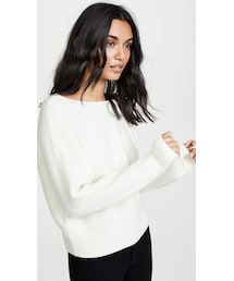 CLUB MONACO | Club Monaco Raoula Cashmere Sweater(ニット/セーター)