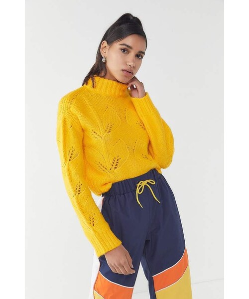 uo pullover turtleneck sweater