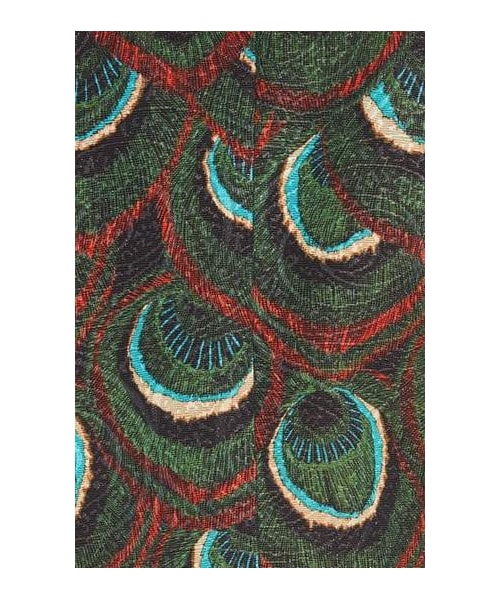 DRIES VAN NOTEN（ドリスヴァンノッテン）の「Dries Van Noten Peacock Jacquard Blazer（テーラードジャケット・レディース・Green・4 Us / 36 Fr/6 Us / 38 Fr/8 Us / 40 Fr/10 Us / 42 Fr）」の2枚目の写真