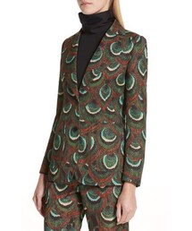 DRIES VAN NOTEN（ドリスヴァンノッテン）の「Dries Van Noten Peacock