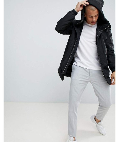 DIESEL（ディーゼル）の「Diesel W-Sun-Rev back logo puffer jacket